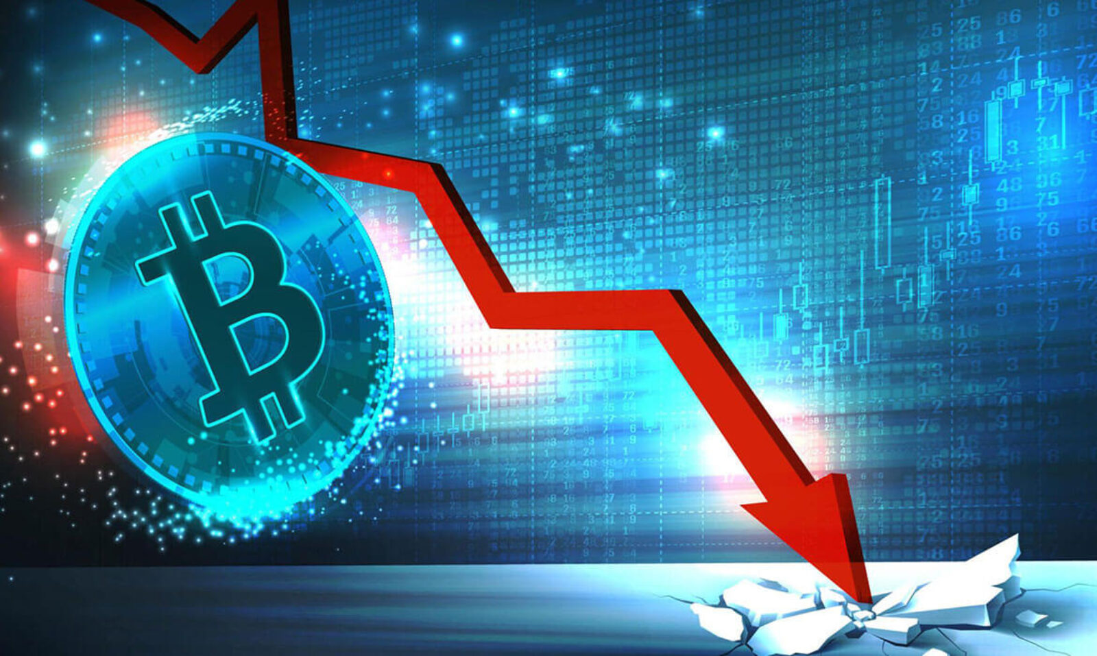 Why This Bitcoin Crash?